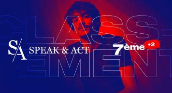 2024 Speak&Act Ranking: + 2 places