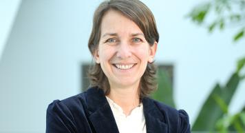 Anne-Sophie Courtier, Directrice Générale Anne-Sophie Courtier, Directrice Générale
