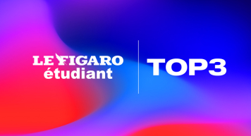 Top 3 des meilleures écoles de commerce post-bac du Figaro Etudiant