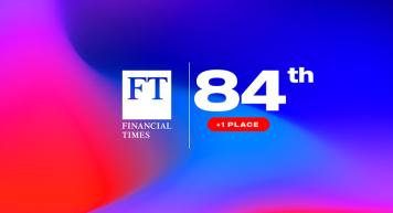 FT European Business Schools Ranking 2023