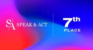 Speak & Act 2025