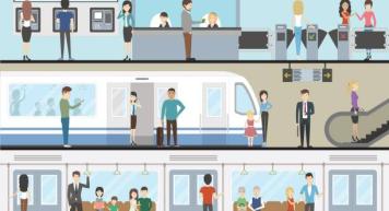 Office life: company location has become a priority for employees