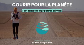 Run for the planet