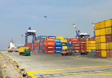 La sécurité portuaire La sécurité portuaire