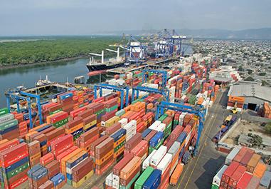 La stratégie portuaire et maritime La stratégie portuaire et maritime