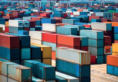 MSc International Logistics and Port Management MSc International Logistics and Port Management