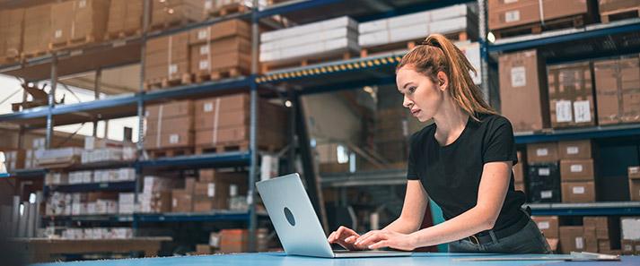 Opportunities in the logistics sector