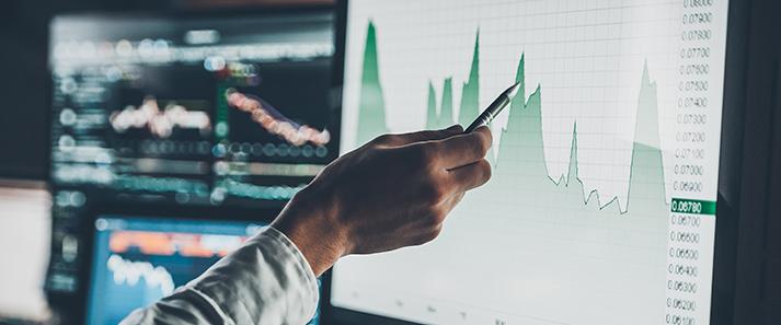 A wide range of opportunities in finance
