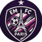 Logo de l'association EM Normandie Football Club