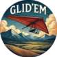 Logo de l'association Glid'EM