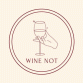 Wine not