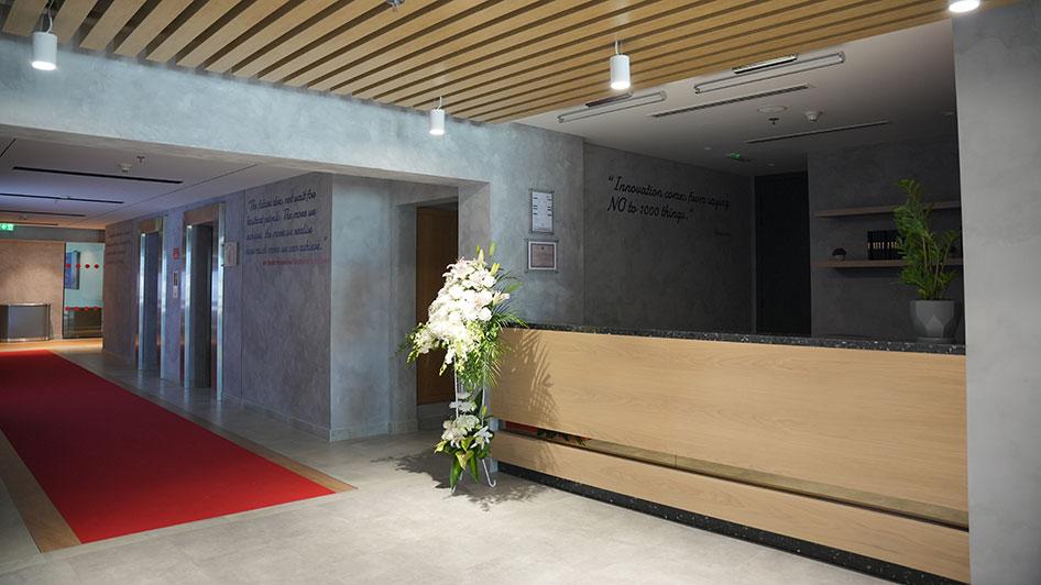 Dubai Campus